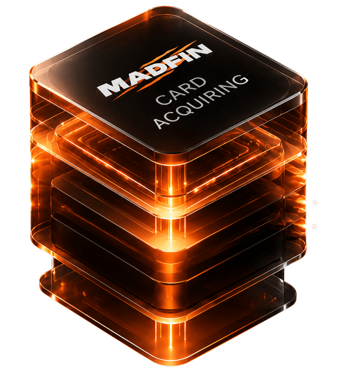 MADFIN card acquiring